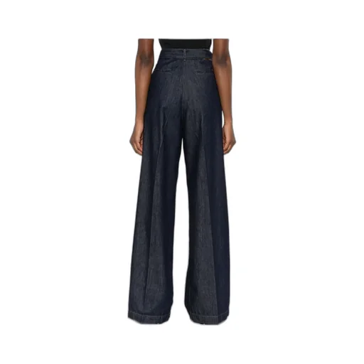 Buckle Casual Pants
