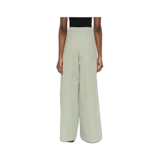 Pleated Casual Pants