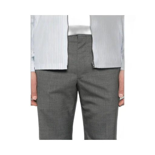 Wool Pants
