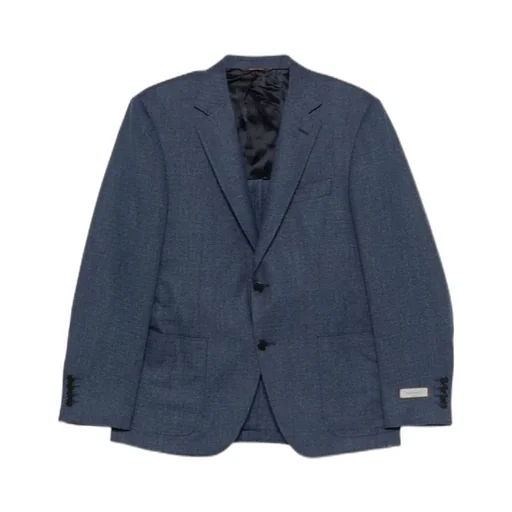 Long-Sleeved Suit Jacket