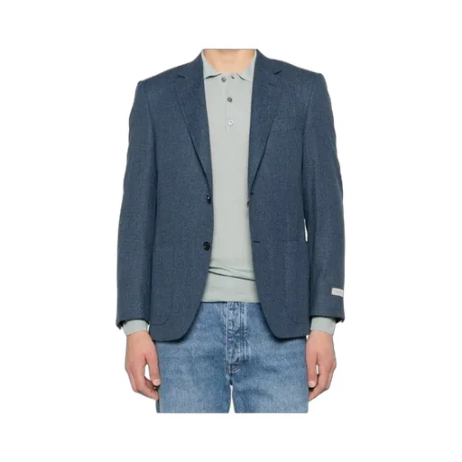 Long-Sleeved Suit Jacket