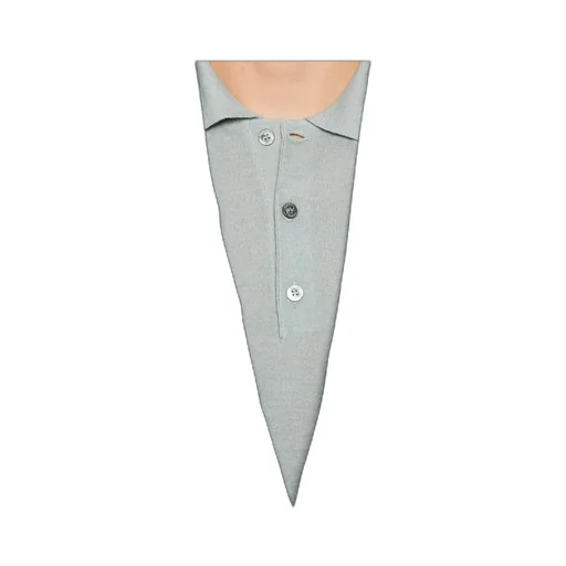 Long-Sleeved Suit Jacket