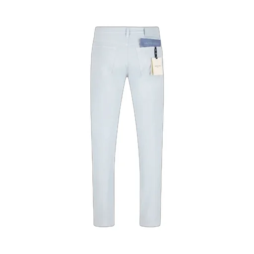 Jacob Cohen Bard Logo Patch Slim-Fit Jeans