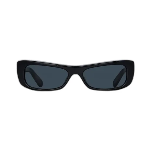 Jacquemus Capri Rectangle Frame Sunglasses