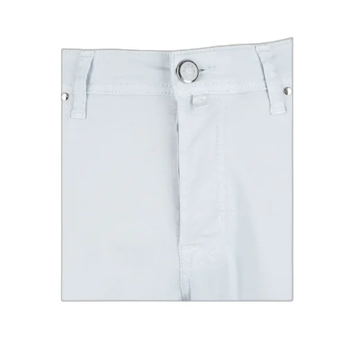 Jacob Cohen Bard Logo Patch Slim-Fit Jeans