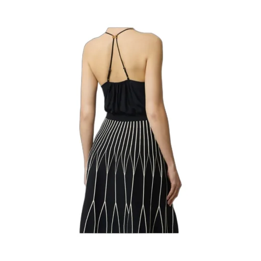 V-Neck Silk Bodie