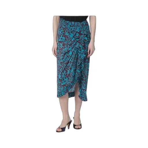 Pleated Skirt