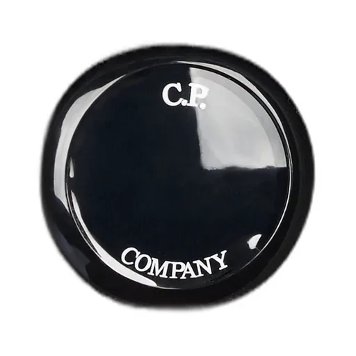 C.P. Company Logo Plaque Drawstring Trousers