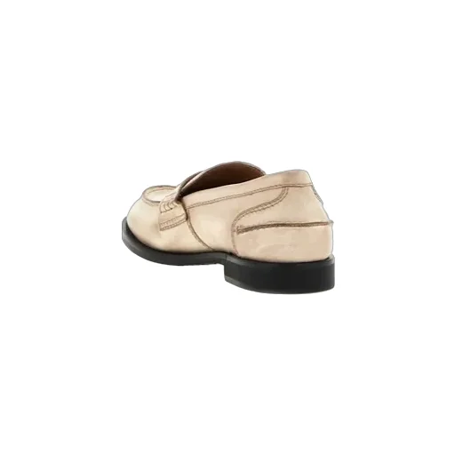 Logo-Detail Loafers