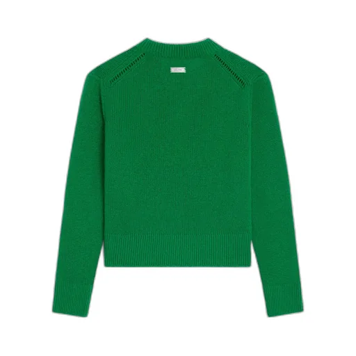 Crewneck Sweater In Cashmere