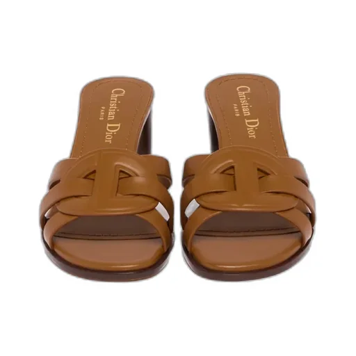 D-Club Open-Toe High-Heeled Sandals