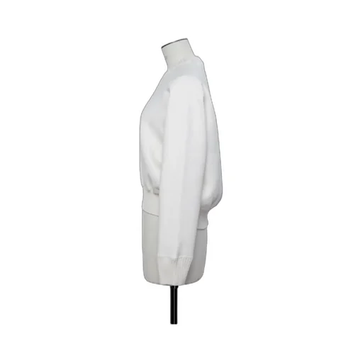 Sacai Long-Sleeved Crewneck Jumper