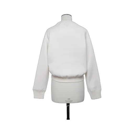 Sacai Long-Sleeved Crewneck Jumper