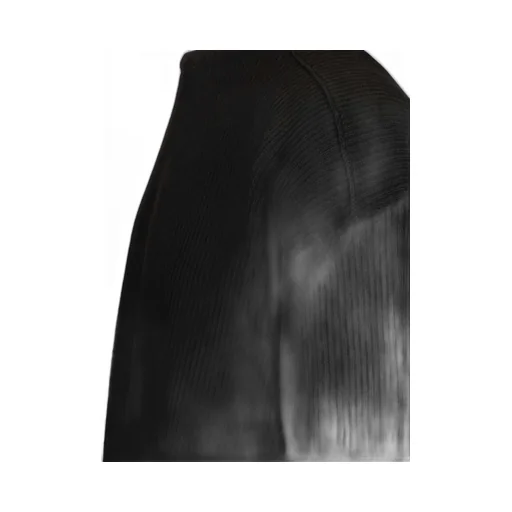 Rick Owens Jumbo Ribbed Knitted Sweater