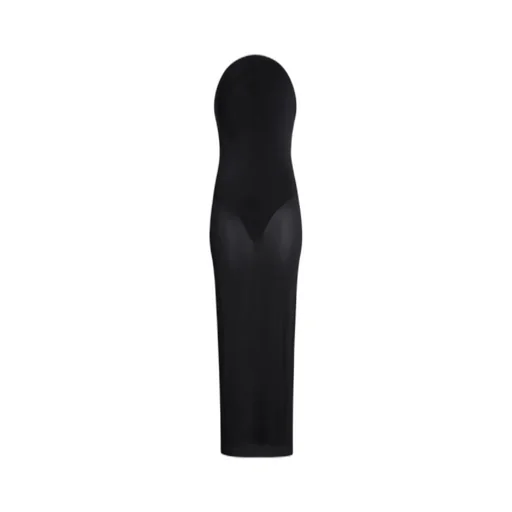 Sculpture Jersey Dress