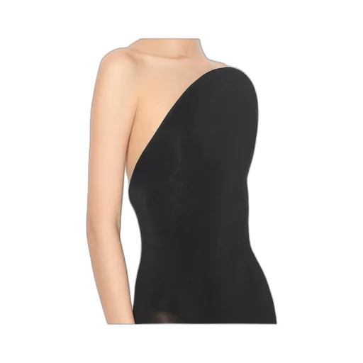 Sculpture Jersey Dress