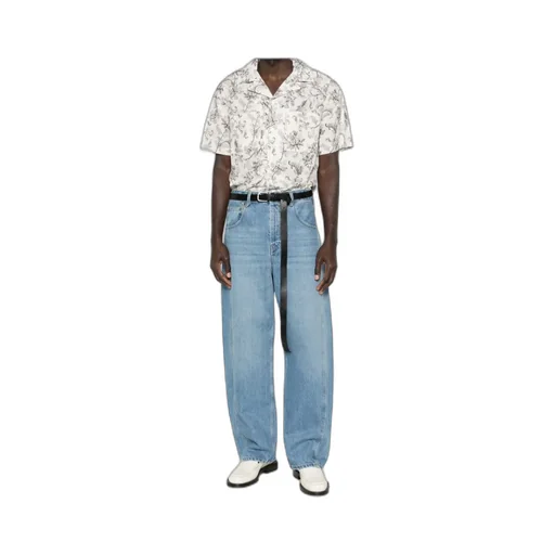 Cotton Jeans