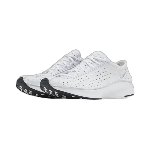Superfly Perforated Sneakers