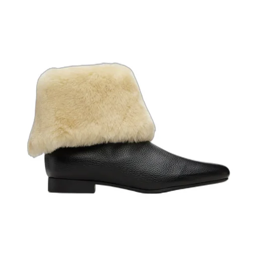 Shearling Boots