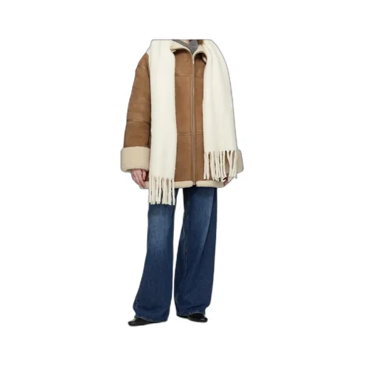 Shearling Boots