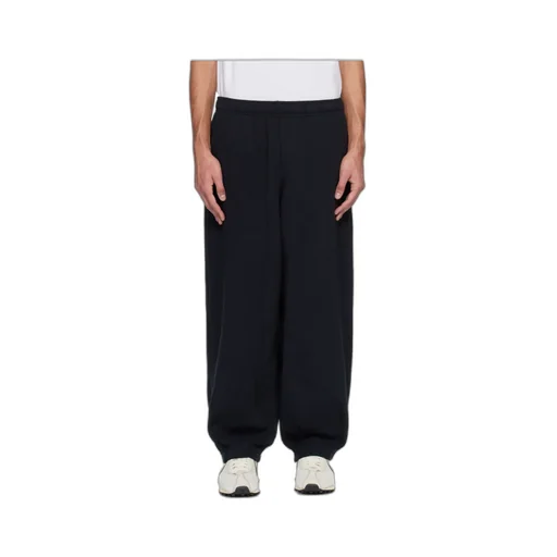 Club Oversized Drawstring Fleece Sweatpants
