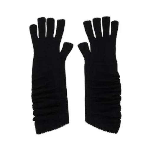 Ribbed Gloves