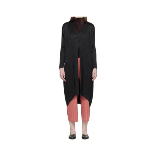 Long Trench Coat