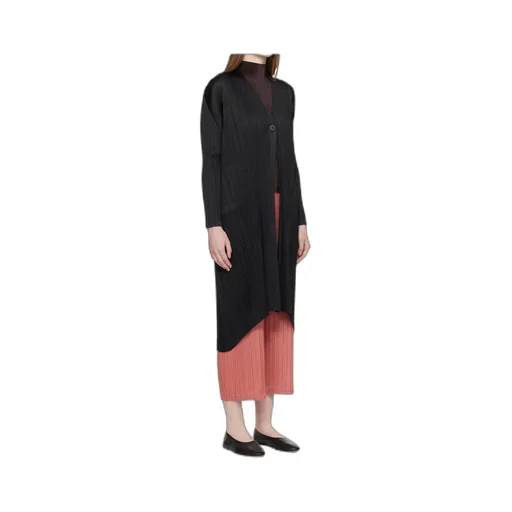 Long Trench Coat