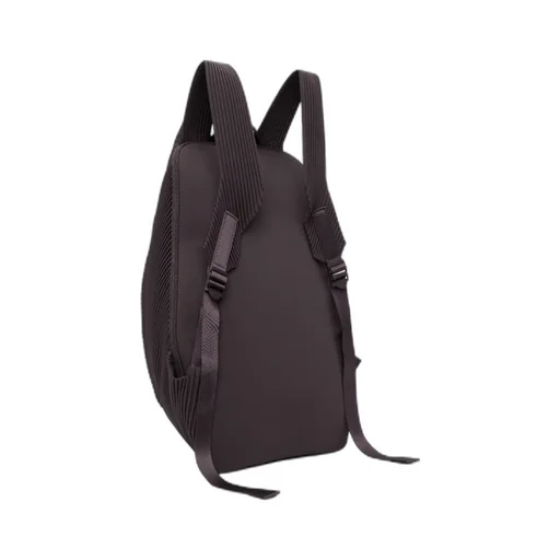 Pleated Backpack