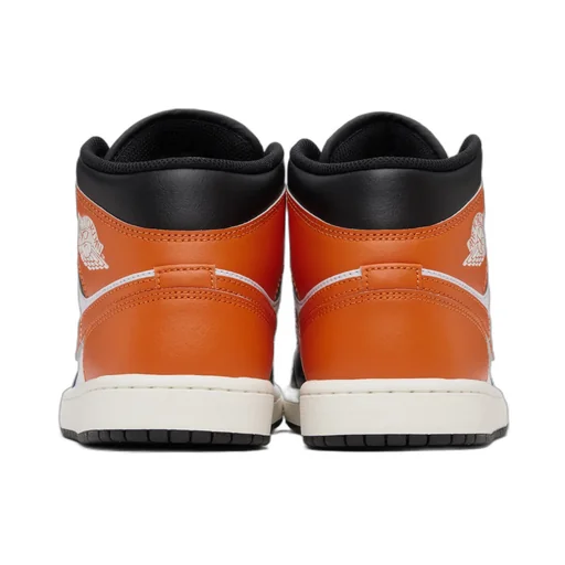 Air Jordan 1 Mid High-Top Sneakers