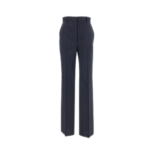 Striped Casual Pants