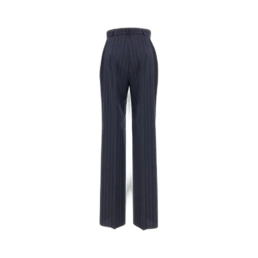 Striped Casual Pants