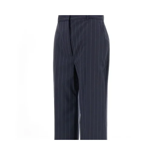 Striped Casual Pants