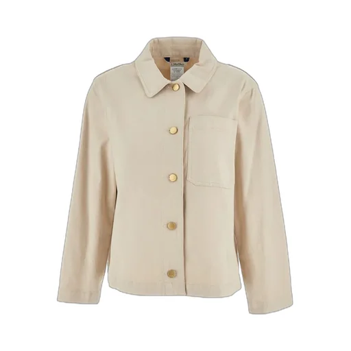 Long-Sleeved Casual Jacket