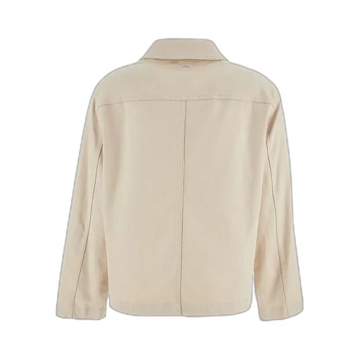 Long-Sleeved Casual Jacket