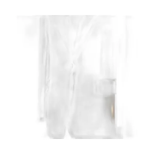 Long-Sleeved Suit Jacket