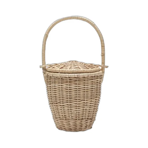 Woven Handbag