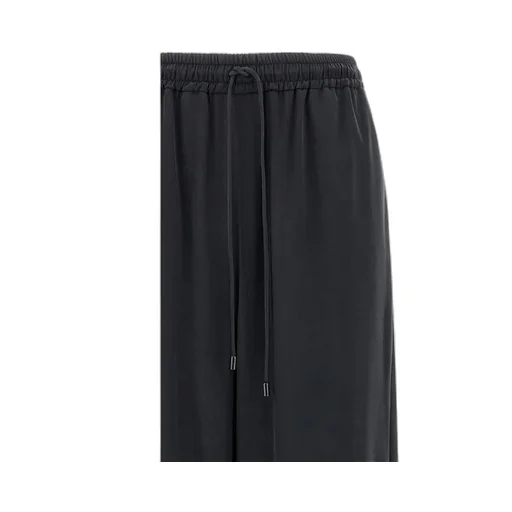 Straight-Leg Wide-Leg Pants