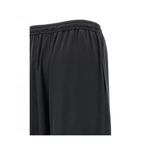 Straight-Leg Wide-Leg Pants