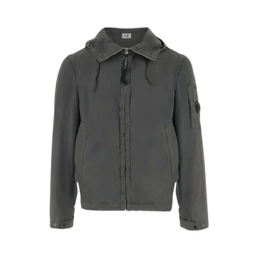 C.P. Company Micro Reps Lens Hooded Jacket