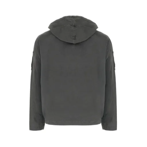 C.P. Company Micro Reps Lens Hooded Jacket