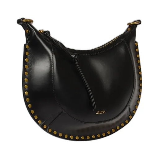 Naoko Logo Shoulder Bag