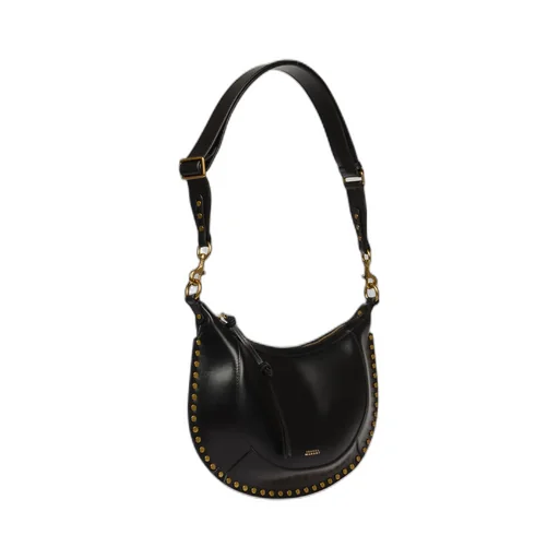 Naoko Logo Shoulder Bag