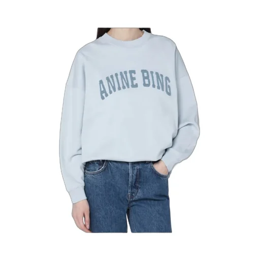 Round-Neck Hoodie