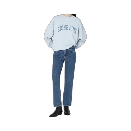 Round-Neck Hoodie