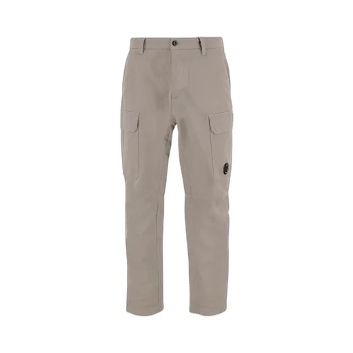 C.P. Company Logo Plaque Trousers