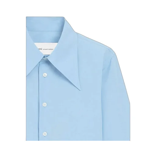 Ami Long Sleeve Buttoned Shirt