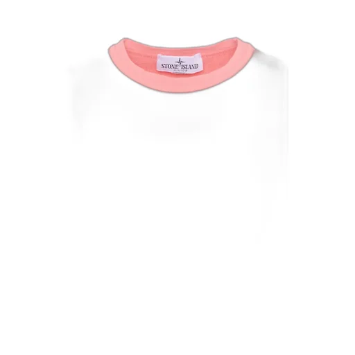 Stone Island Junior Logo Patch Sweatshirt
