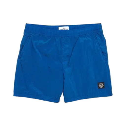 Logo-Patch Swim Shorts