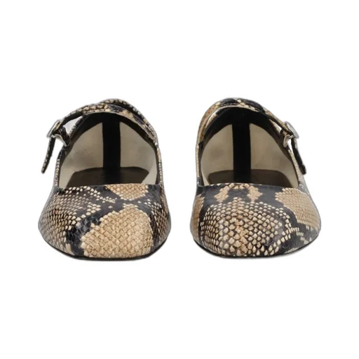 Aeyde Slip-On Uma Mary Jane Shoes